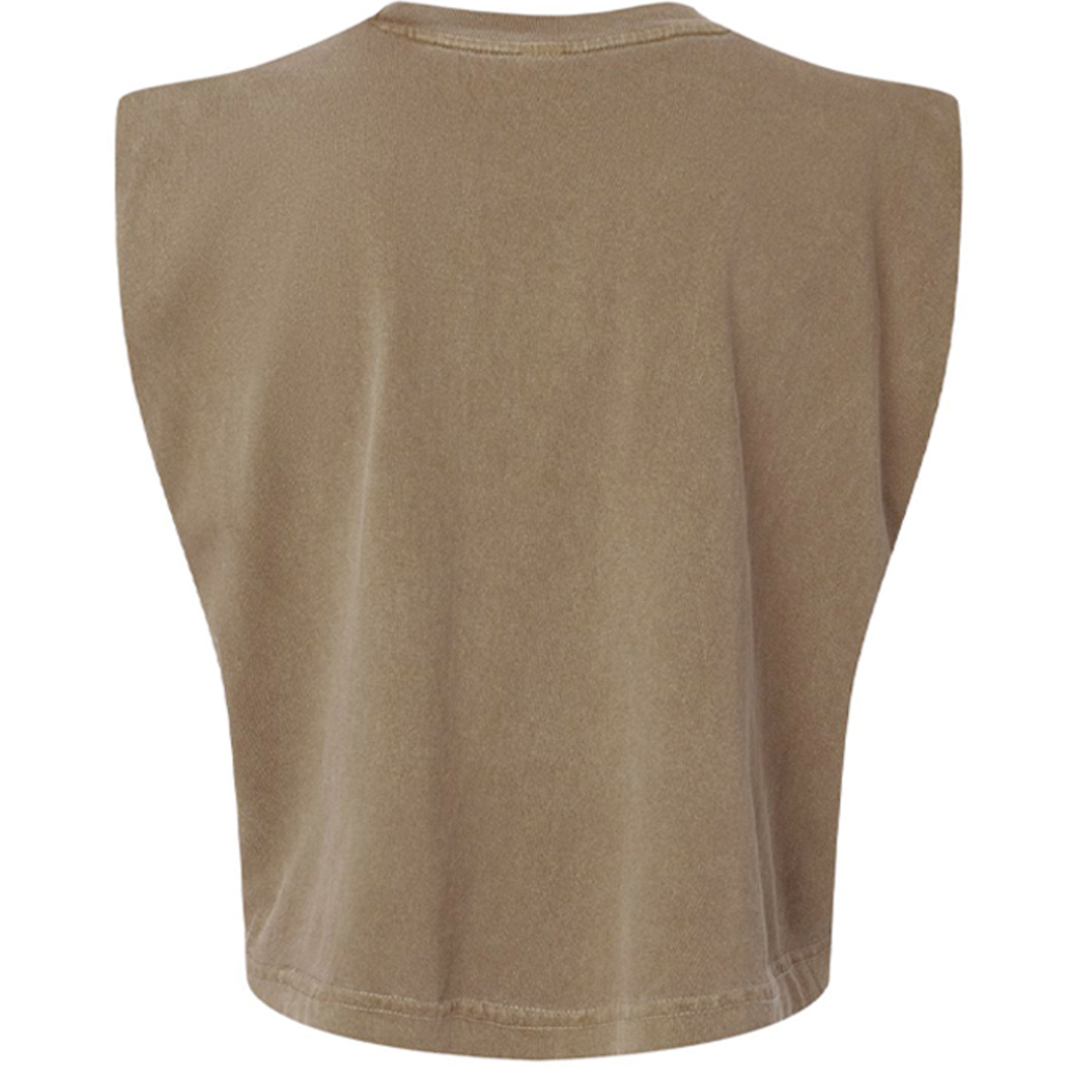 Faded Brown - 307GD - BACK