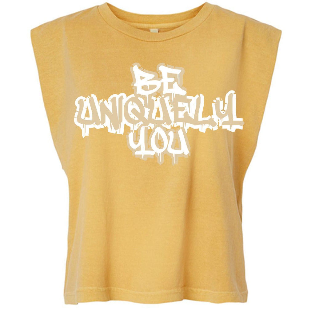 Faded Mustard - 307GD - FRONT