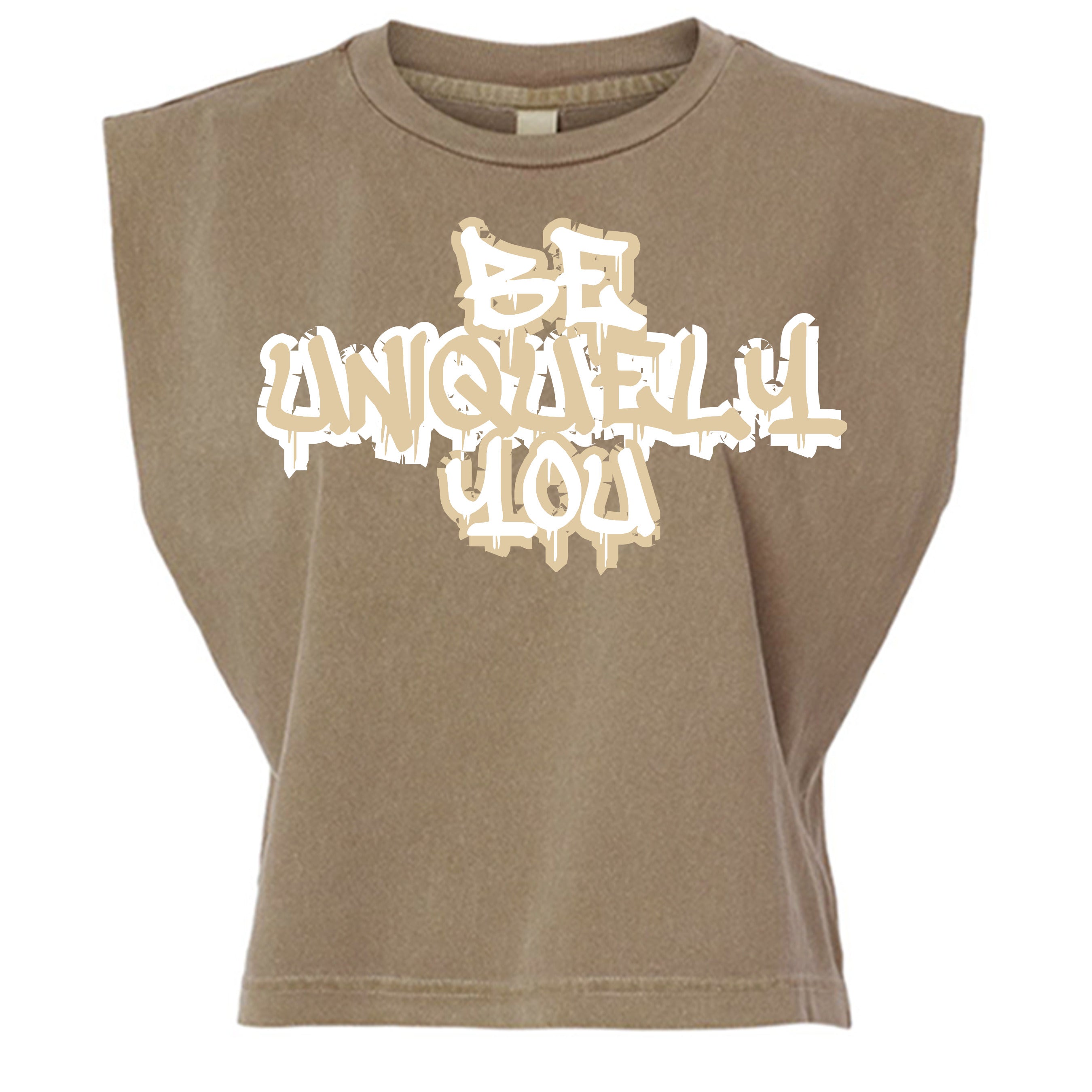 Faded Brown - 307GD - FRONT