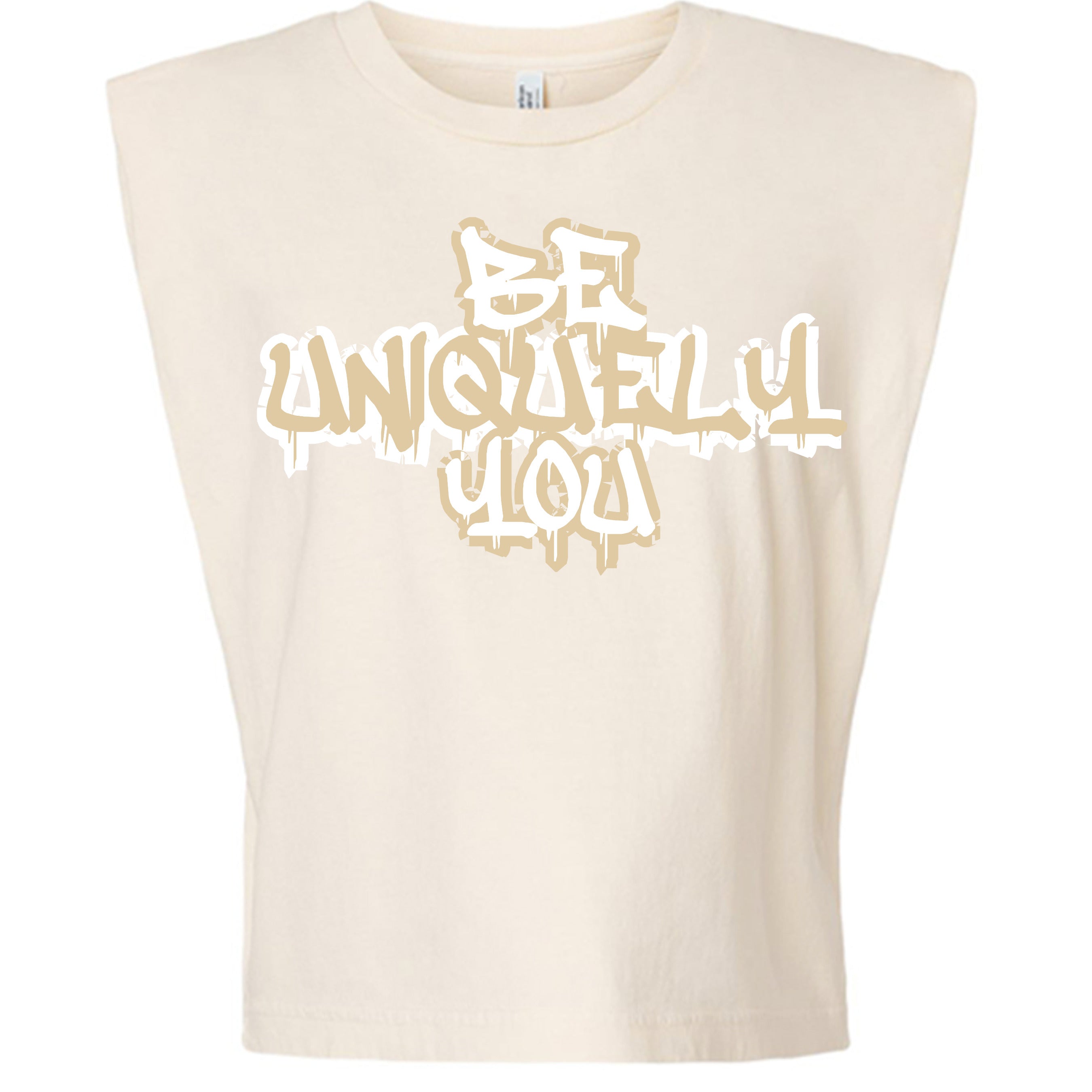 Faded Cream - 307GD - FRONT