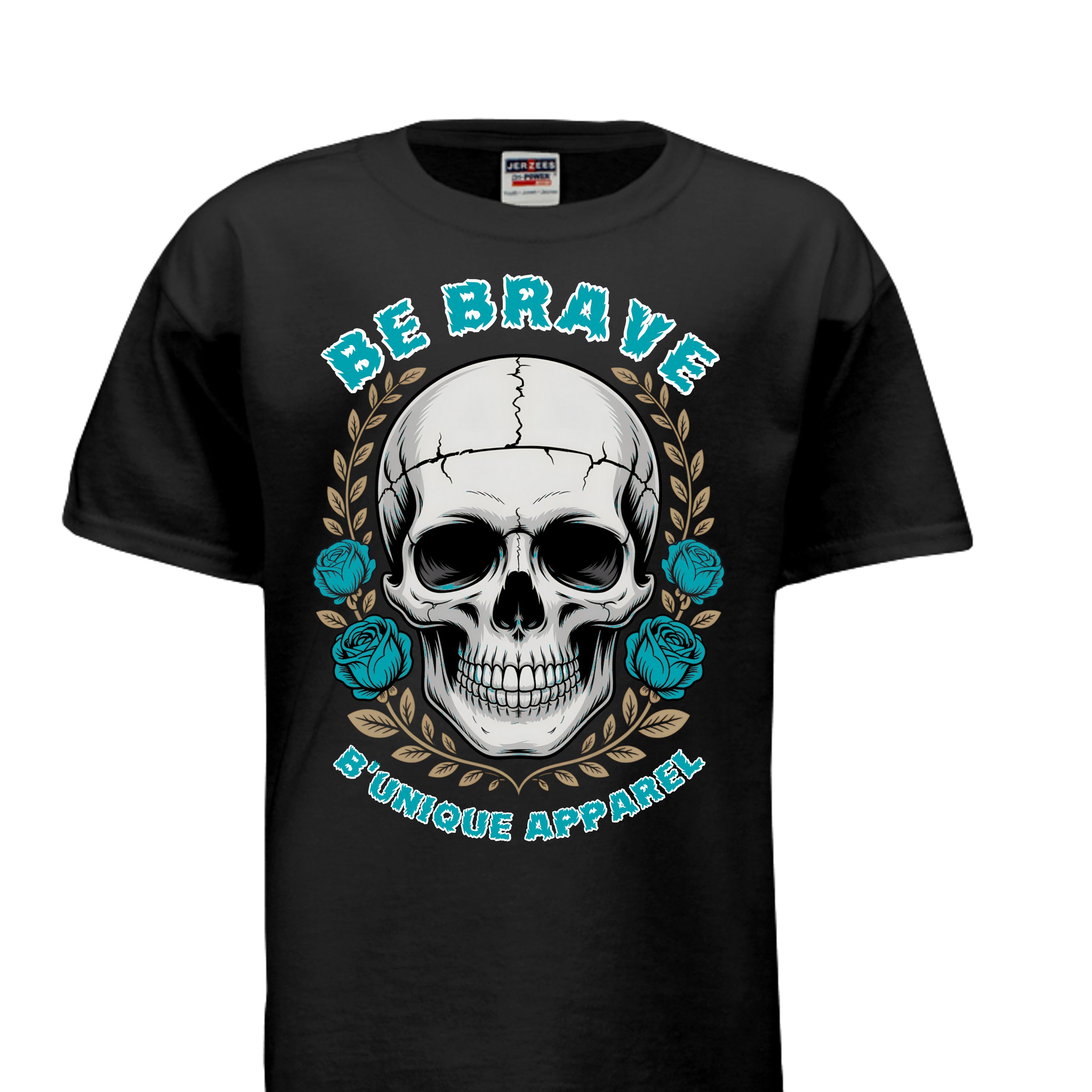 BLACK - 29B - FRONT