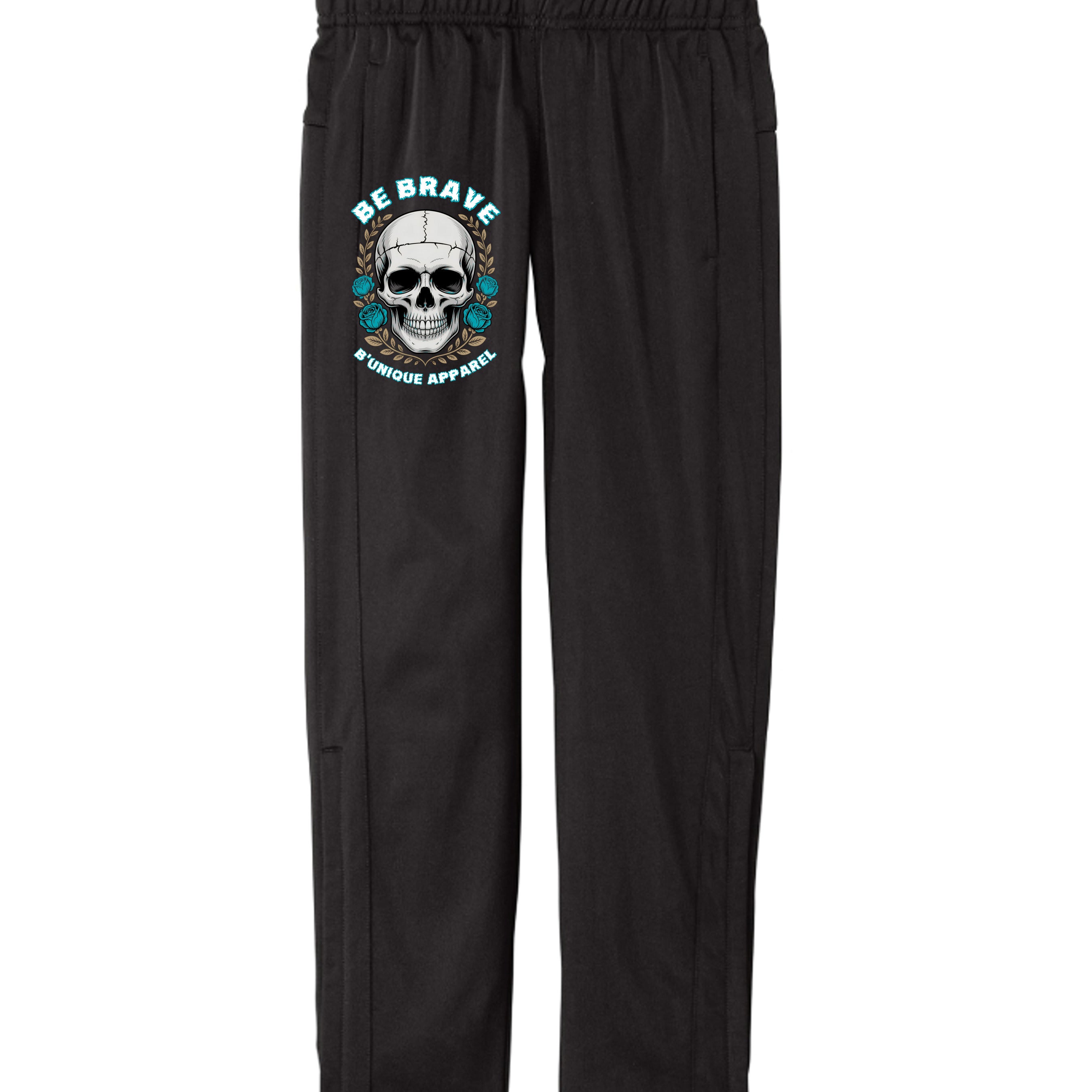 Black - YPST95 - FRONT
