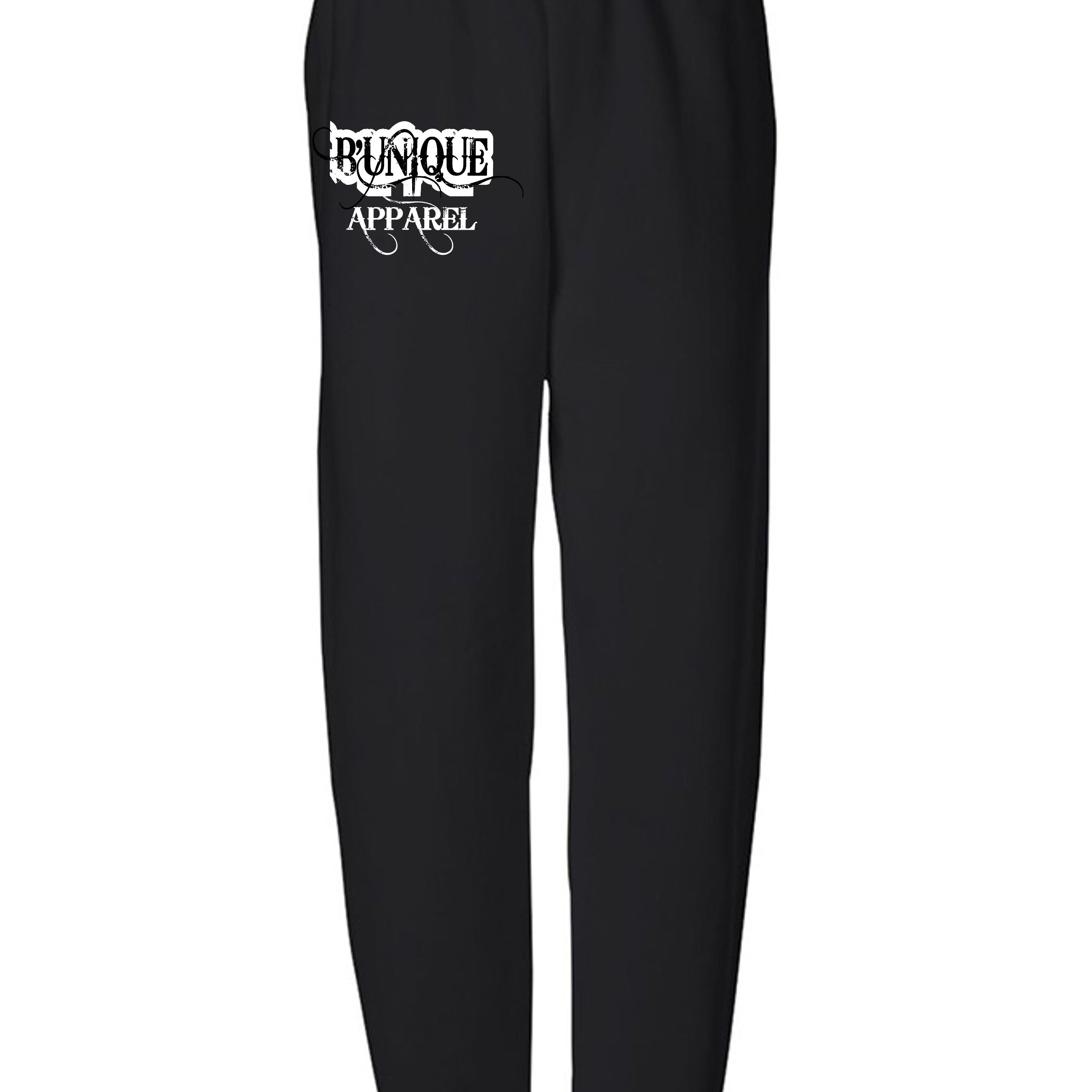 BLACK - 974MP - FRONT