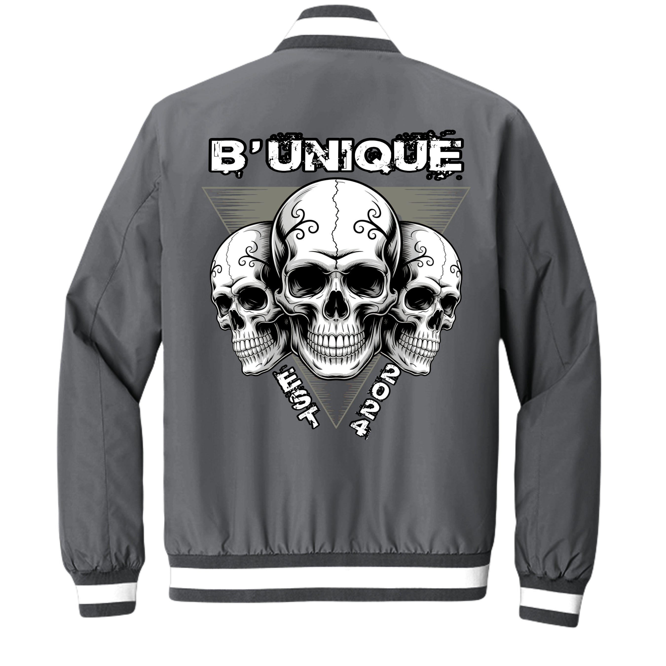 Graphite - JST58 - BACK