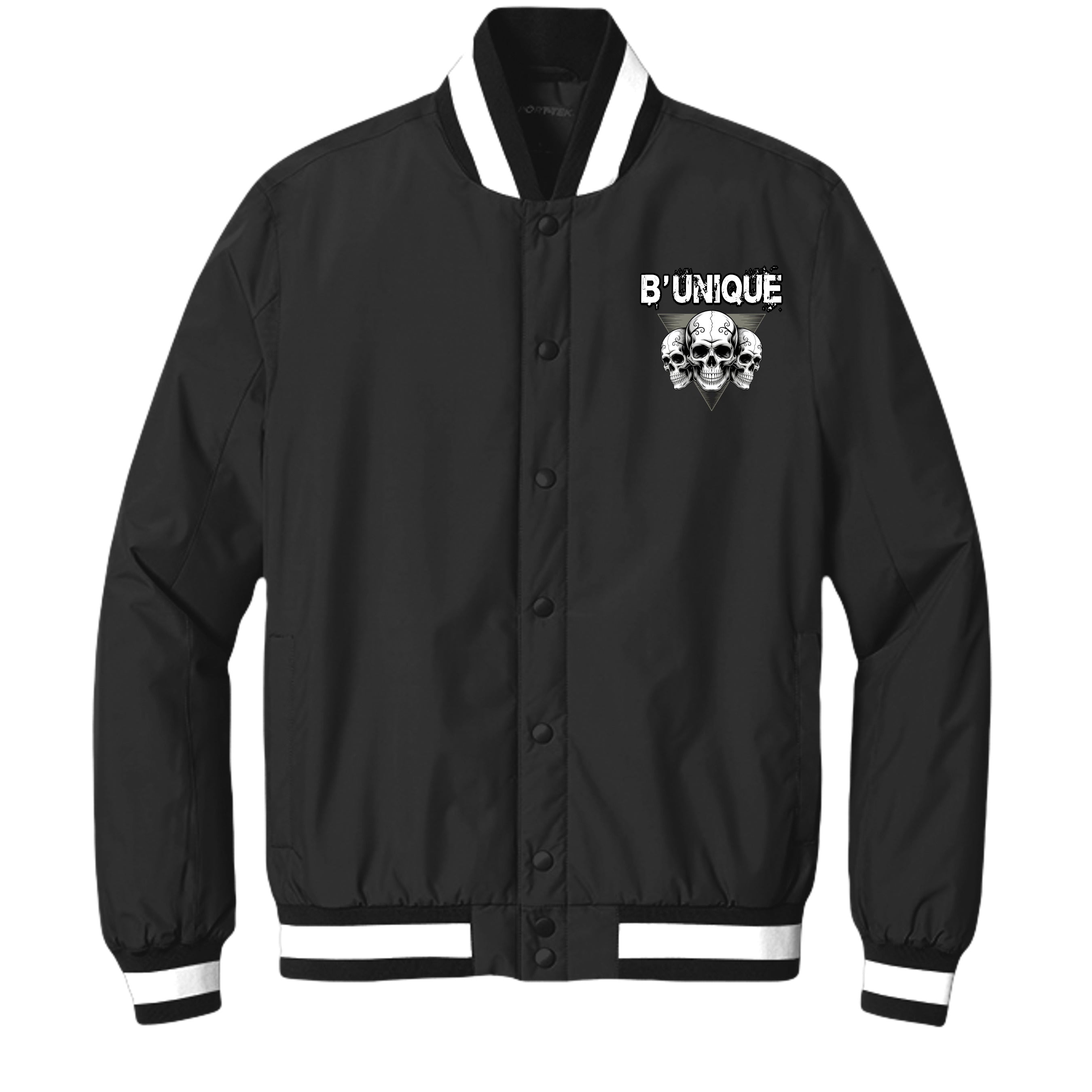 Black - JST58 - FRONT